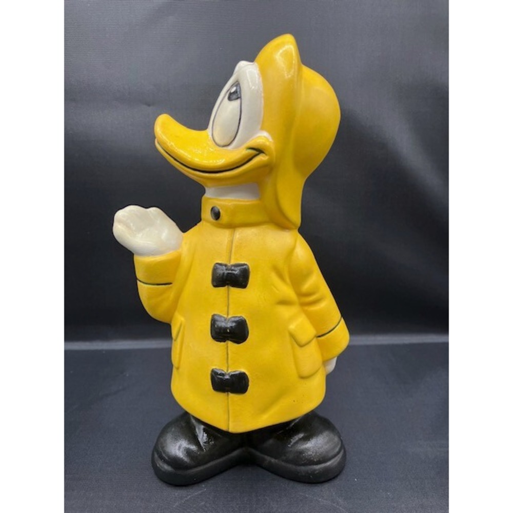 Walt Disney's Donald Duck Figurine Ceramic VTG 1996‎